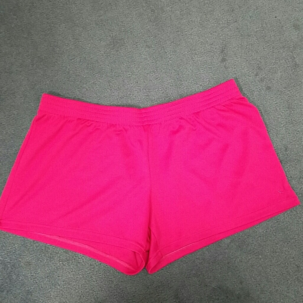 Pink Shorts